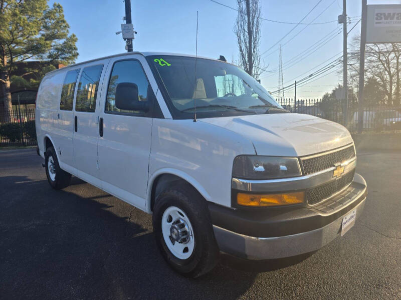 2021 Chevrolet Express 2500