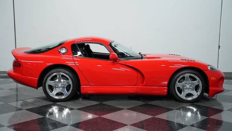 2001 Dodge Viper