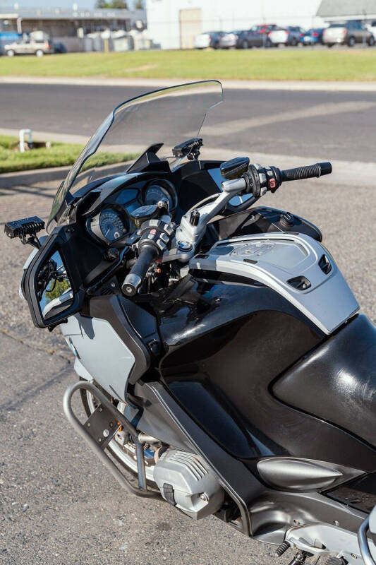2013 BMW R 1200 RT