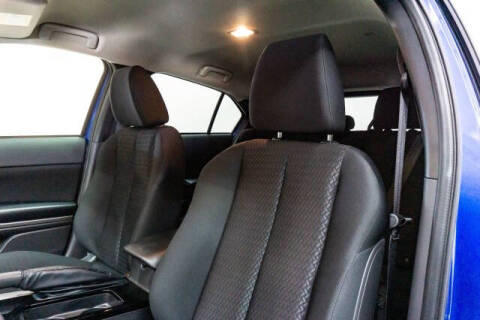 2026 Mitsubishi Eclipse Cross LE