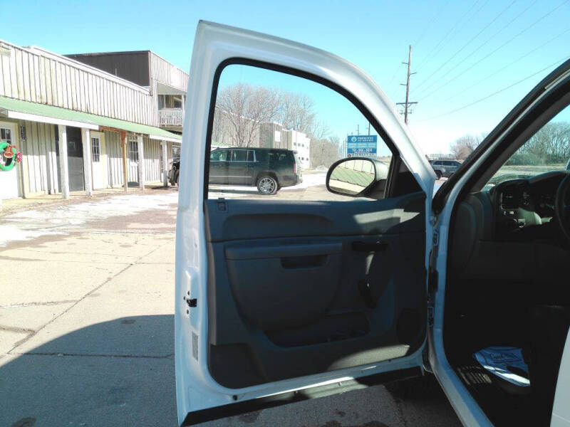 2010 Chevrolet Silverado 1500