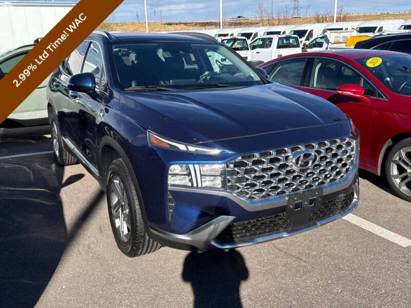 2023 Hyundai Santa Fe SEL