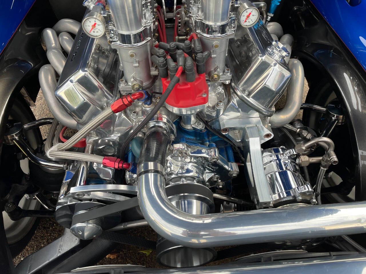 1966 Ford Mustang 206