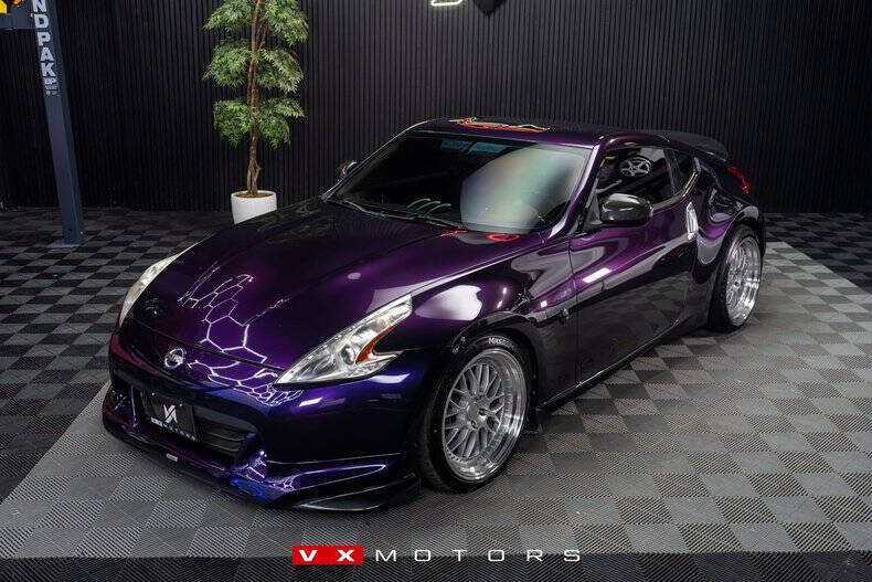 2010 Nissan 370Z