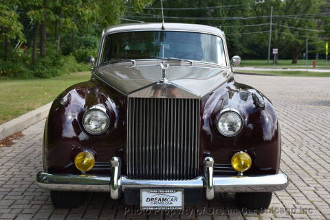 1959 Rolls-Royce Silver Cloud 2