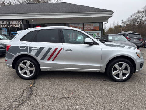 2011 Audi Q5 2.0T quattro Premium Plus