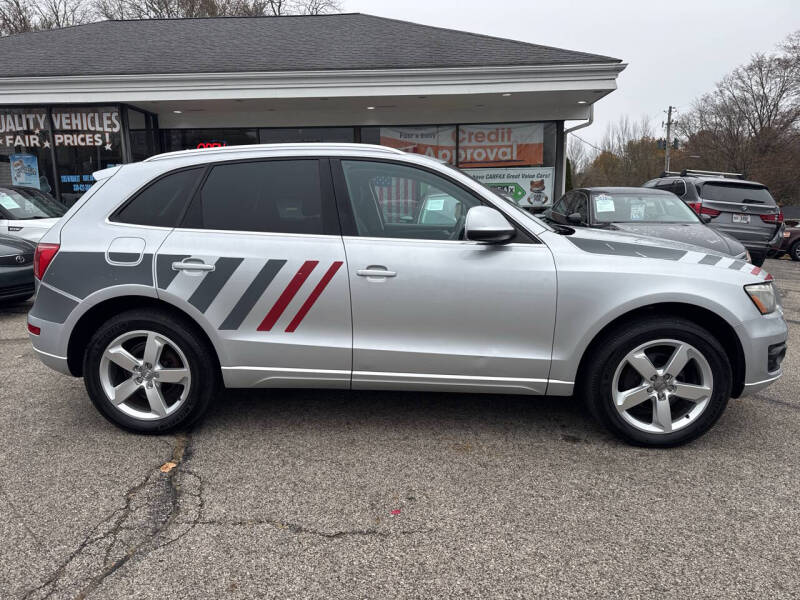 2011 Audi Q5 2.0T quattro Premium Plus