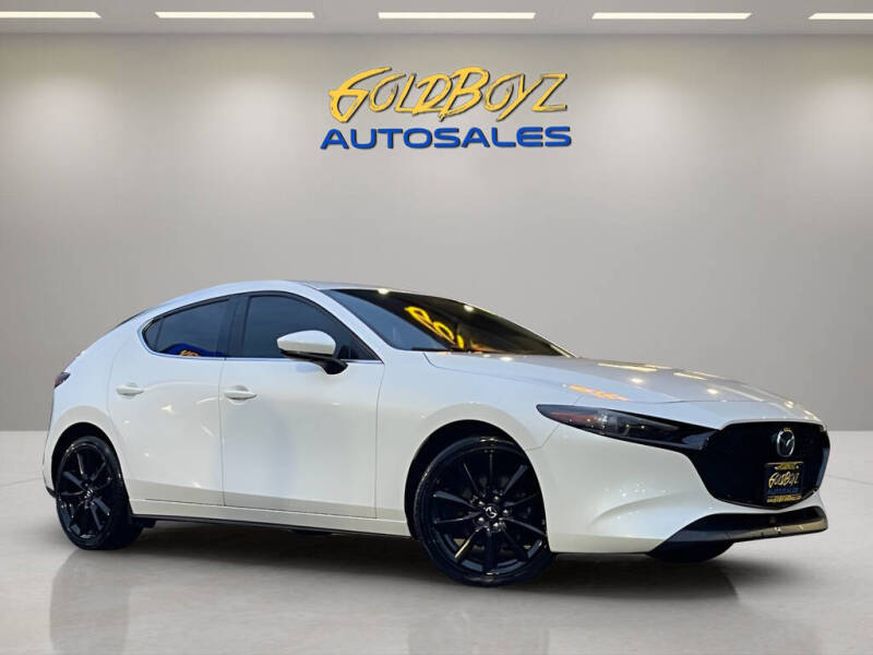 2023 Mazda Mazda3 Hatchback 2.5 S Premium