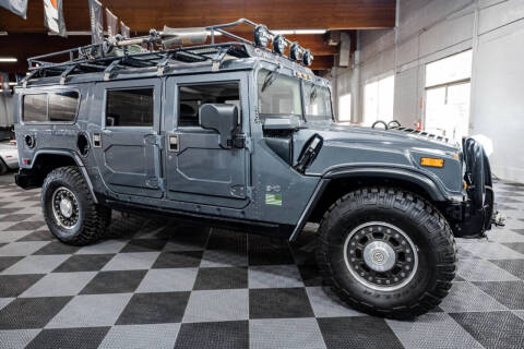 2006 HUMMER H1