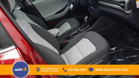 2020 Hyundai Ioniq Hybrid SEL