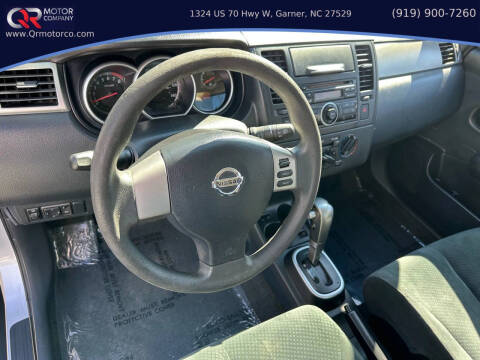 2011 Nissan Versa 1.8 S