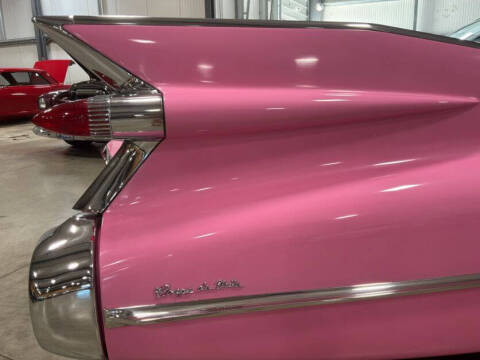 1959 Cadillac DeVille