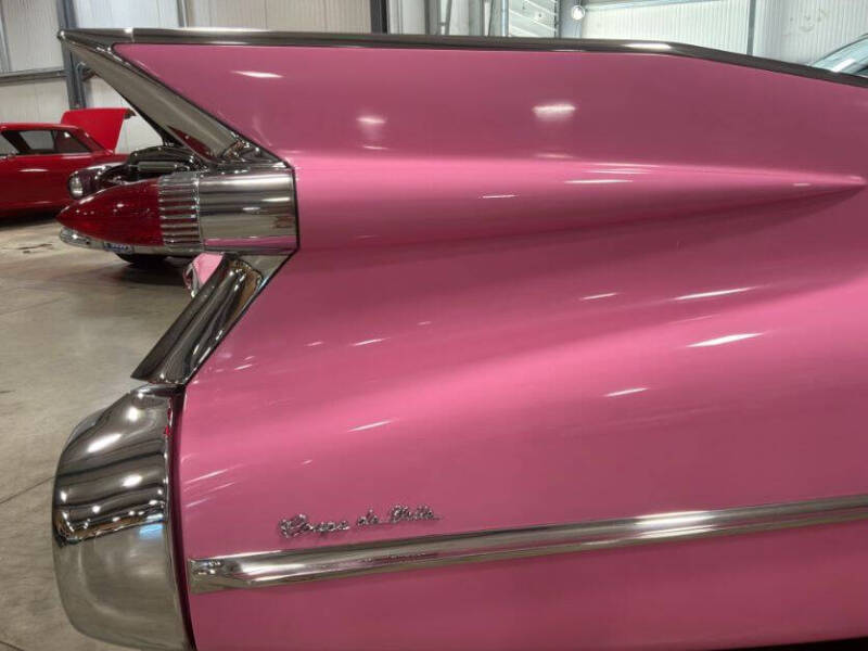 1959 Cadillac DeVille