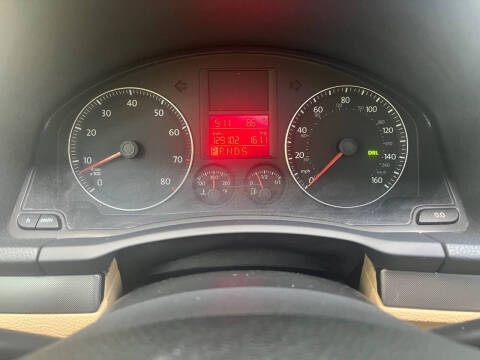 2009 Volkswagen Jetta SEL