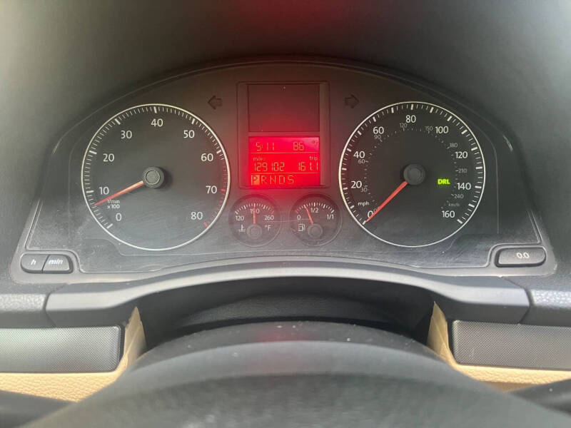 2009 Volkswagen Jetta SEL