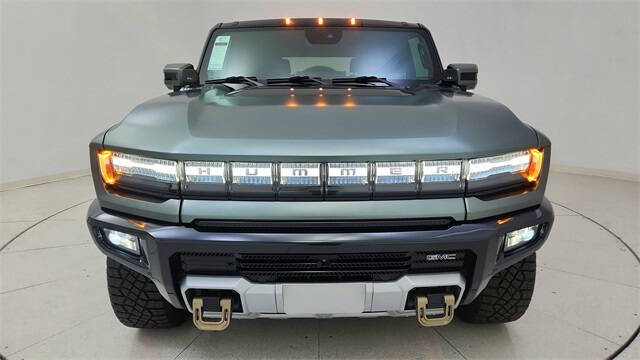 2024 GMC HUMMER EV 3X