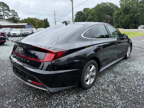 2022 Hyundai Sonata