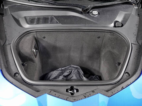 2025 Chevrolet Corvette Stingray