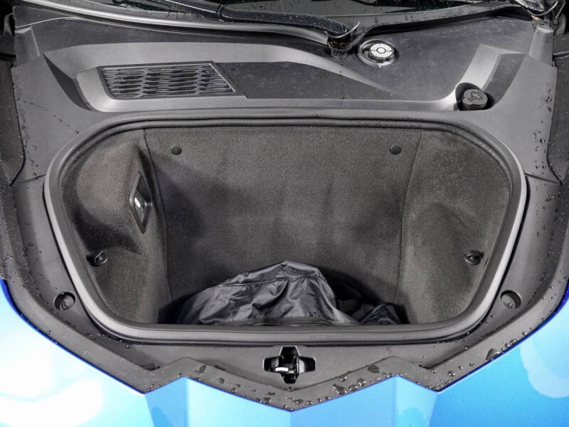 2025 Chevrolet Corvette Stingray