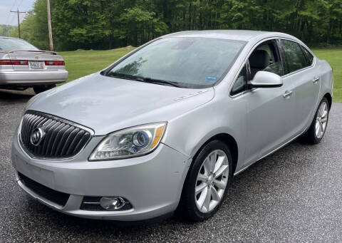 2014 Buick Verano for sale at Route 10 Motors LLC in Plainville CT