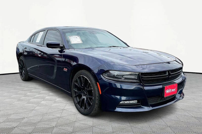 2015 Dodge Charger R/T Road and Track