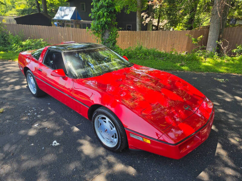 1989 Chevrolet Corvette