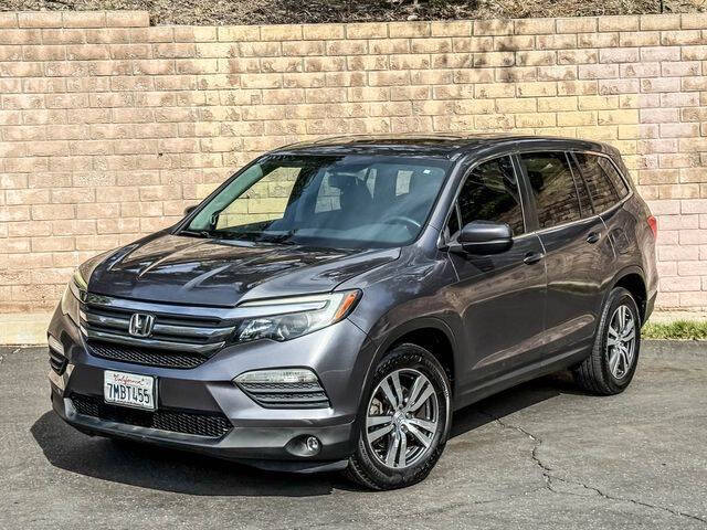 2016 Honda Pilot EX-L w/RES