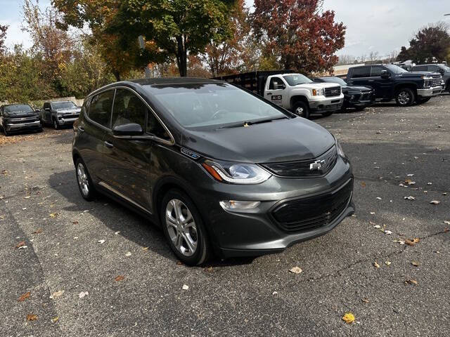 2020 Chevrolet Bolt EV for sale at Bowman Auto Center in Clarkston, MI