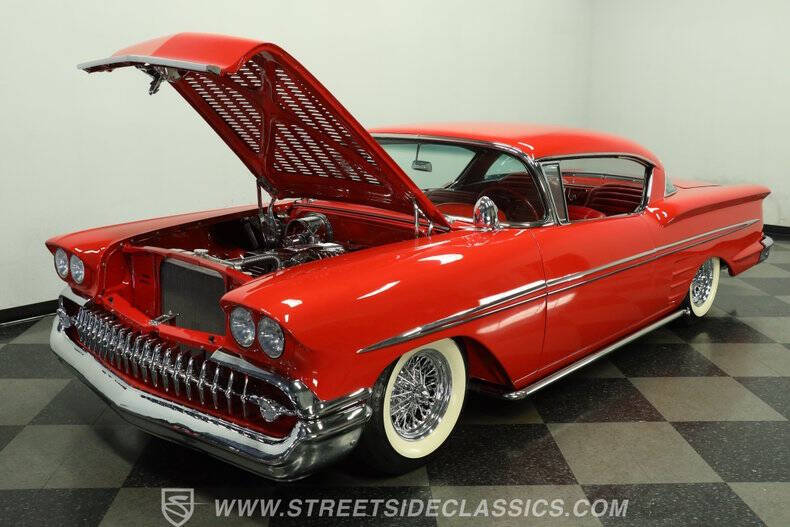 1958 Chevrolet Impala