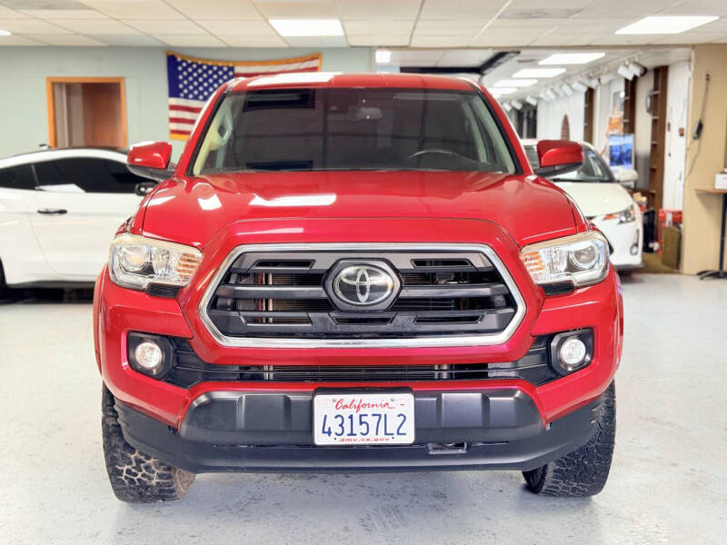 2018 Toyota Tacoma SR5 V6