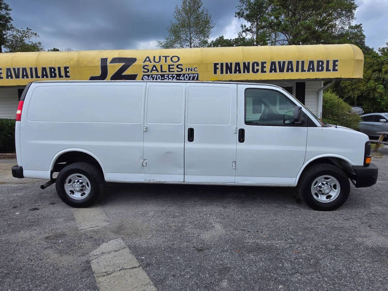 2015 Chevrolet Express 2500