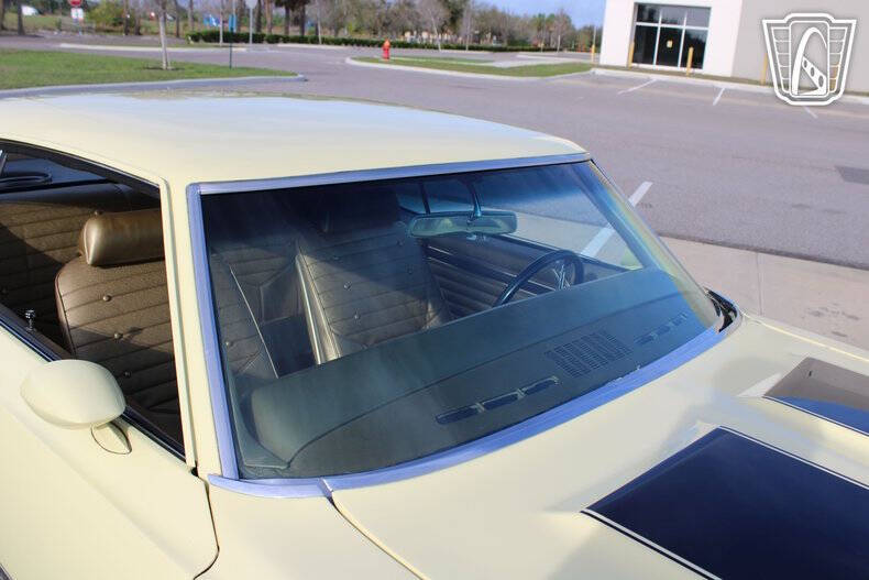 1970 Oldsmobile Cutlass