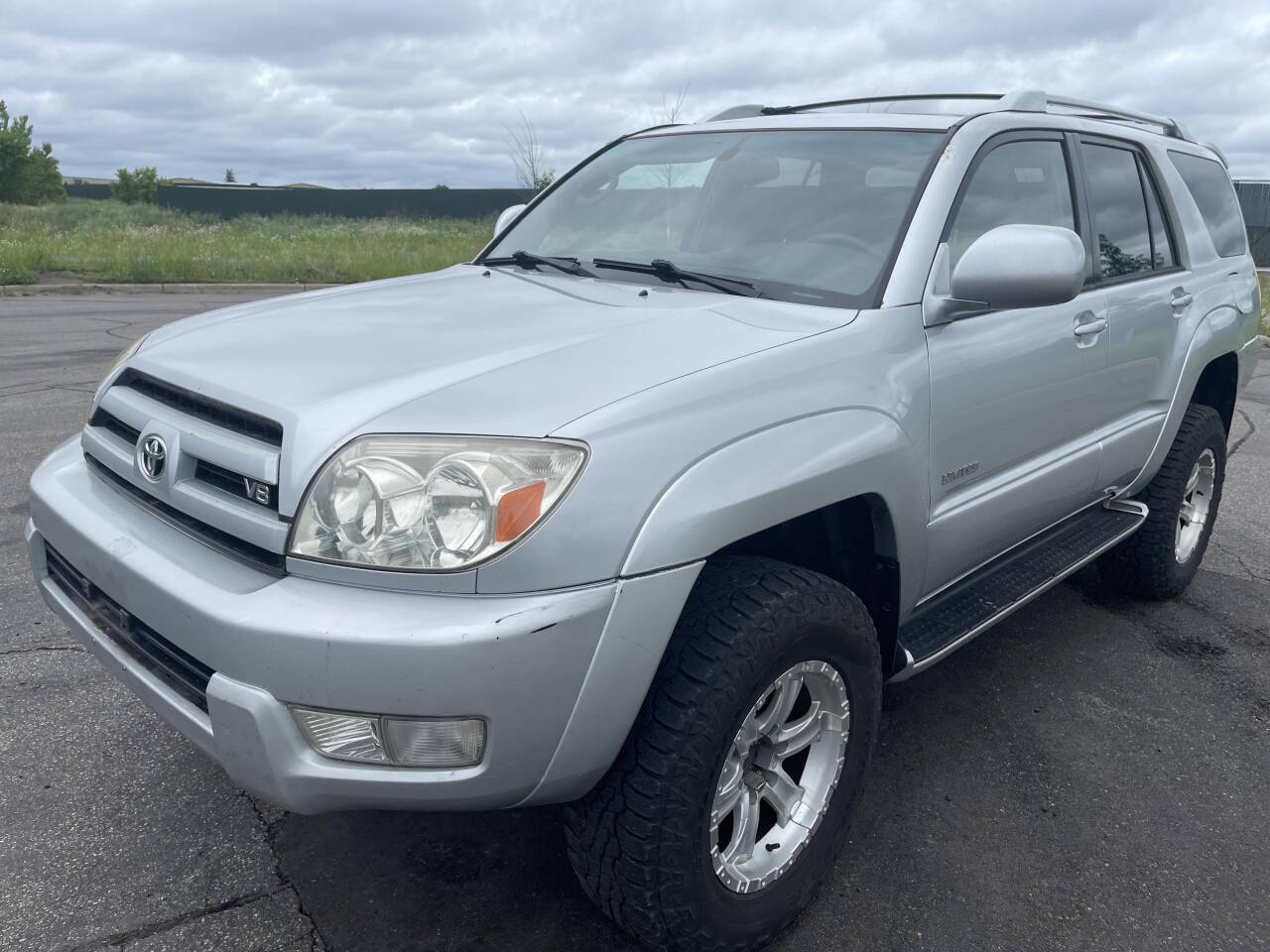 2003 Toyota 4Runner for sale at Twin Cities Auctions in Elk River, MN