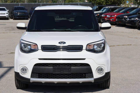 2018 Kia Soul +
