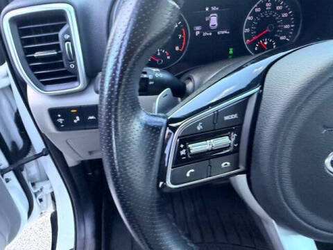 2022 Kia Sportage Nightfall