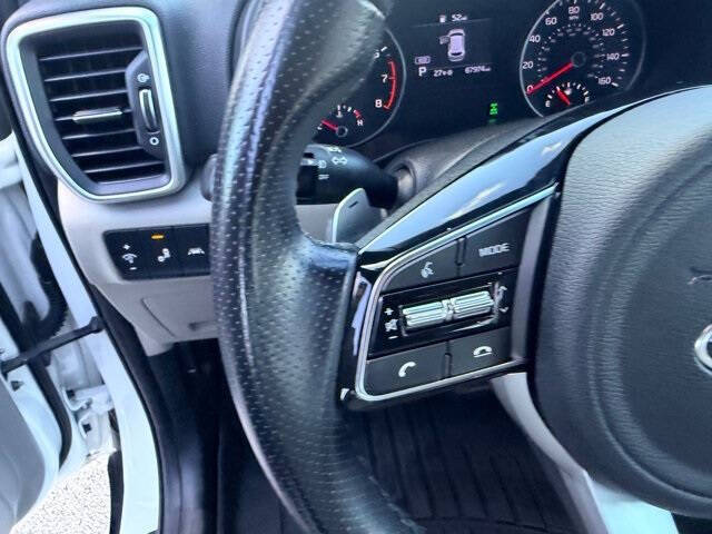 2022 Kia Sportage Nightfall