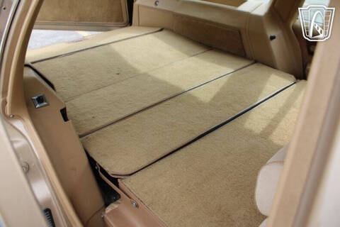 1987 Chevrolet Caprice Classic