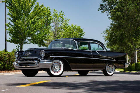 1955 Oldsmobile Ninety-Eight