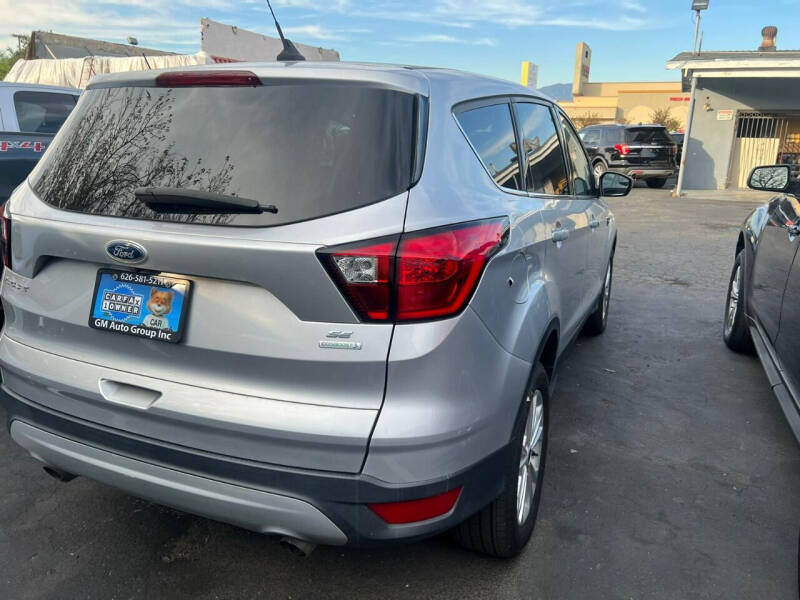 2019 Ford Escape SE