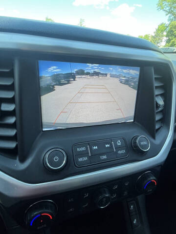 2018 GMC Acadia SLT-1