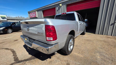 2011 RAM 1500 SLT