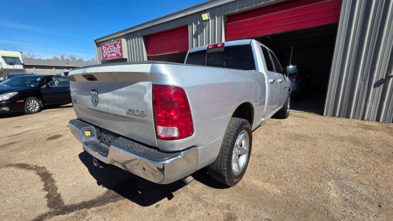 2011 RAM 1500 SLT