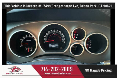 2016 Toyota Sequoia Limited