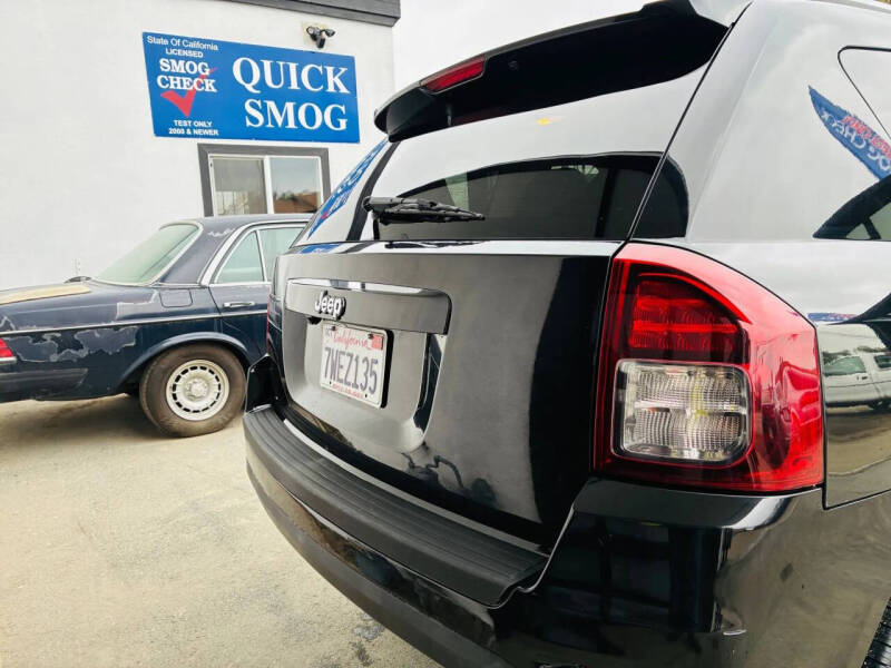 2016 Jeep Compass Sport