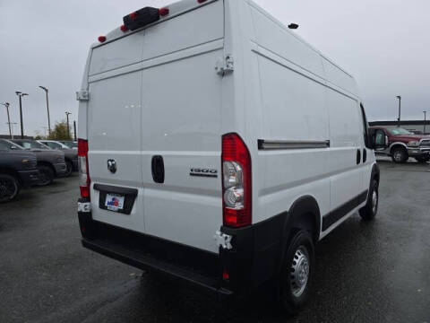2026 RAM ProMaster