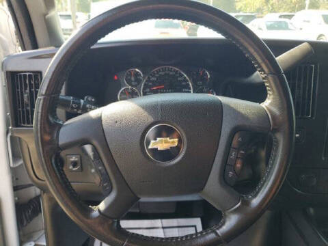 2023 Chevrolet Express 2500