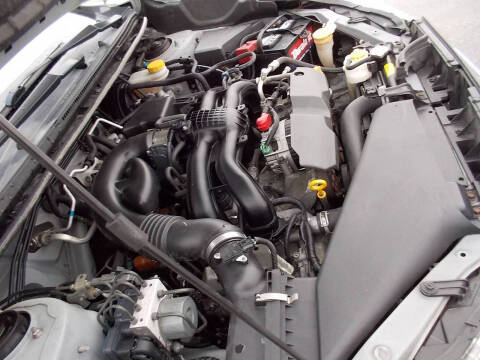 2014 Subaru XV Crosstrek 2.0i Premium