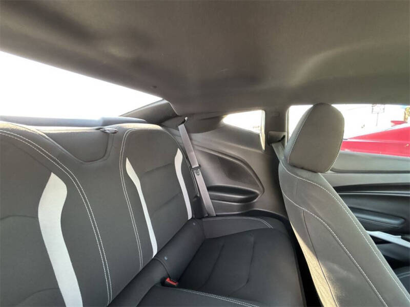 2021 Chevrolet Camaro LT