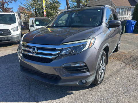2018 Honda Pilot EX-L