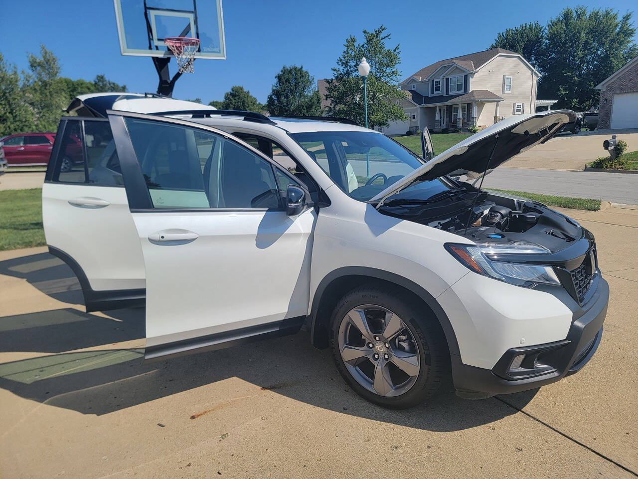 2019 Honda Passport for sale at Denny Dotson Automotive in Johnstown, OH